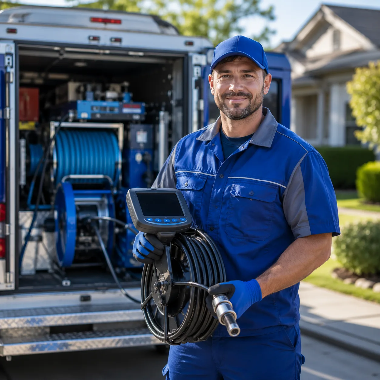 Local drainage restoration specialists in Farber, MO